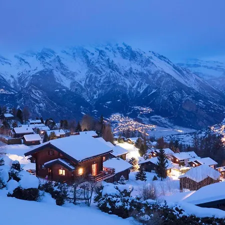 Dağ evi La Taniere - Cozy With Incredible Views And Parking