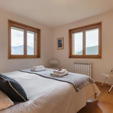Dağ evi La Taniere - Cozy With Incredible Views And Parking *