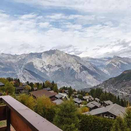 La Taniere - Cozy With Incredible Views And Parking Chalé