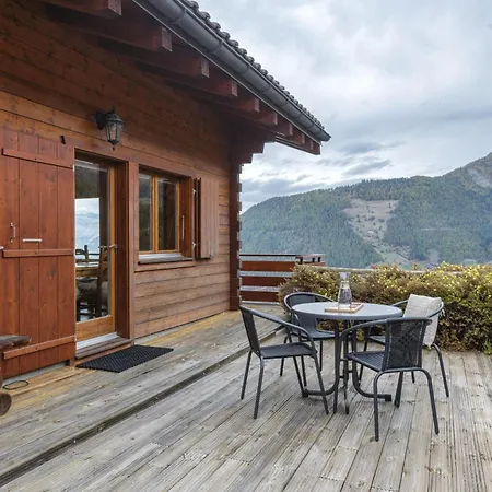 Dağ evi La Taniere - Cozy With Incredible Views And Parking