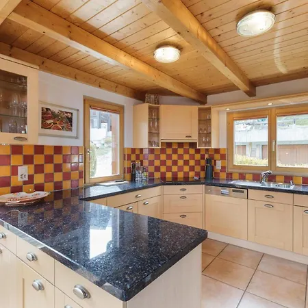 La Taniere - Cozy With Incredible Views And Parking Σαλέ *