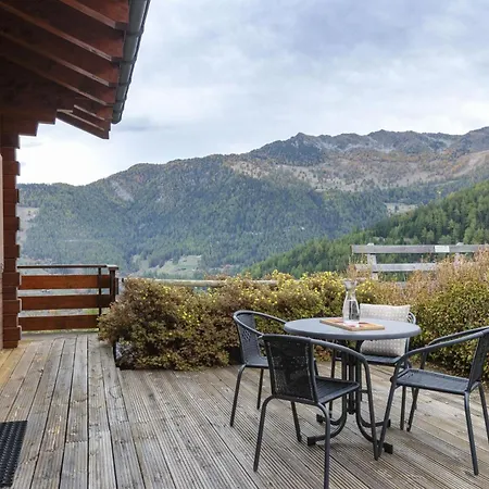 La Taniere - Cozy With Incredible Views And Parking Dağ evi *