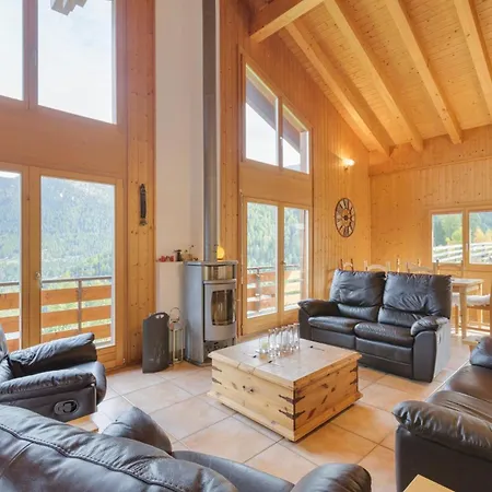 La Taniere - Cozy With Incredible Views And Parking