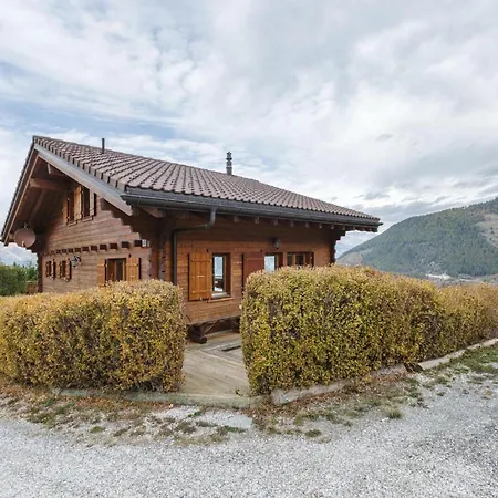 La Taniere - Cozy With Incredible Views And Parking Chalé *