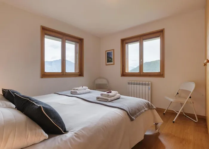 Alpstuga La Taniere - Cozy With Incredible Views And Parking *