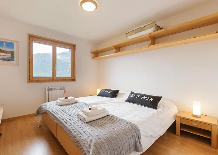 La Taniere - Cozy With Incredible Views And Parking Alpstuga