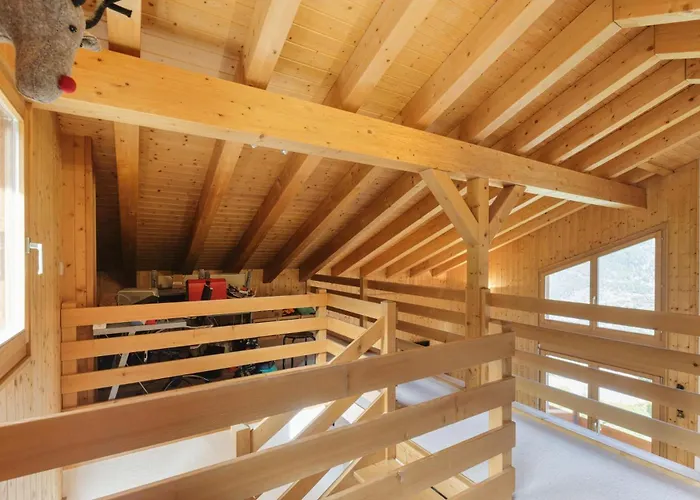 La Taniere - Cozy With Incredible Views And Parking La Tzoumaz