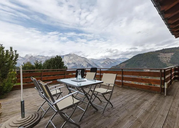 La Taniere - Cozy With Incredible Views And Parking * La Tzoumaz