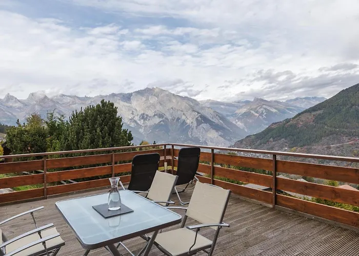 La Taniere - Cozy With Incredible Views And Parking * La Tzoumaz