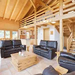 La Taniere - Cozy With Incredible Views And Parking Alpehytte La Tzoumaz