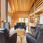 Alpehytte La Taniere - Cozy With Incredible Views And Parking La Tzoumaz