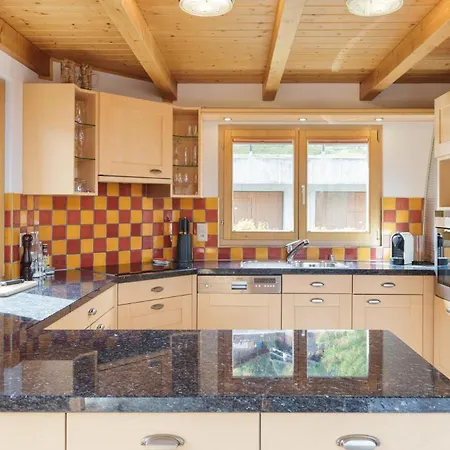 La Taniere - Cozy With Incredible Views And Parking La Tzoumaz