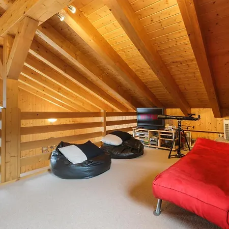 Шале La Taniere - Cozy With Incredible Views And Parking