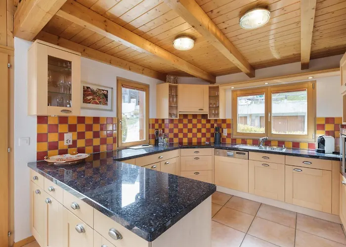 La Taniere - Cozy With Incredible Views And Parking Dağ evi *