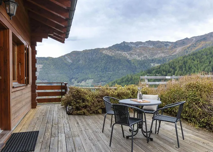 La Taniere - Cozy With Incredible Views And Parking Dağ evi *