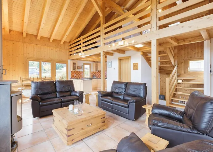 La Taniere - Cozy With Incredible Views And Parking Dağ evi La Tzoumaz